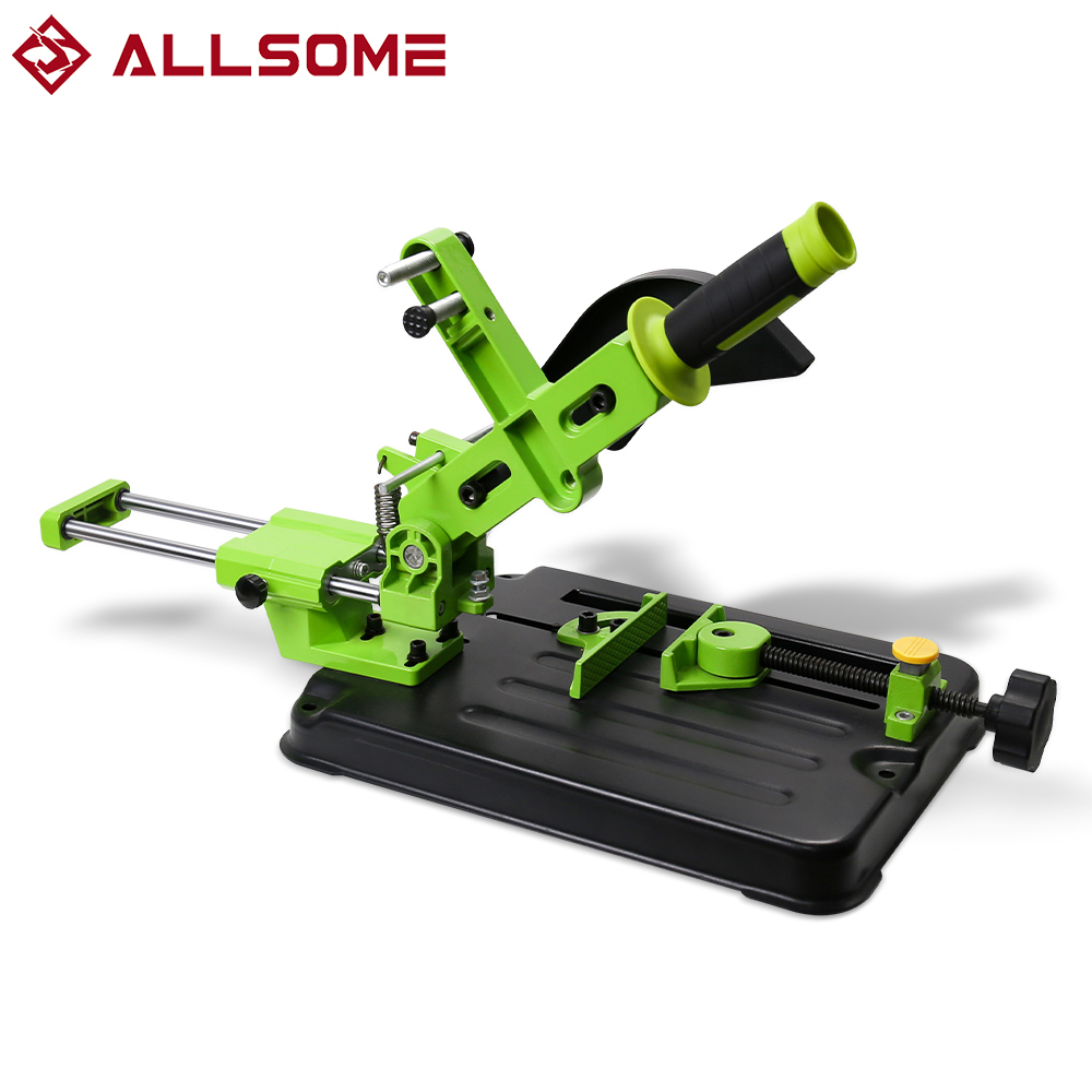 Power Tools Plumbing - Supporto per smerigliatrice angolare Supporto per