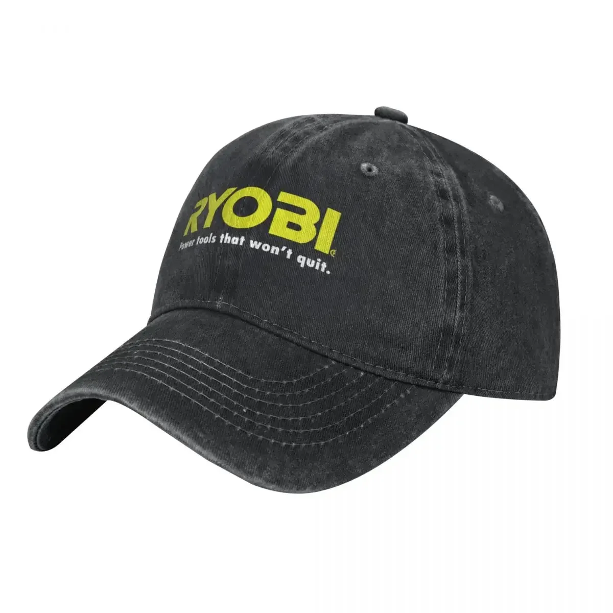 Power Tools Logo - POWER TOOLS RYOBI LOGO Cappellino da