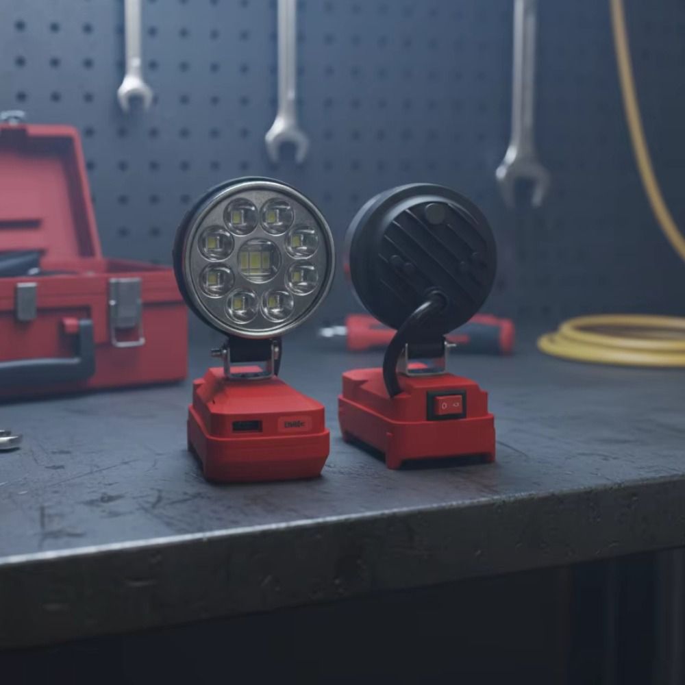 Power Tools Einhell - Parti per Utensili Elettrici, Luce da