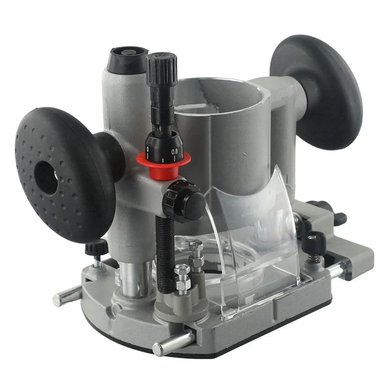 Router Trim Base - A81M Nuova rifilatrice regolabile con base