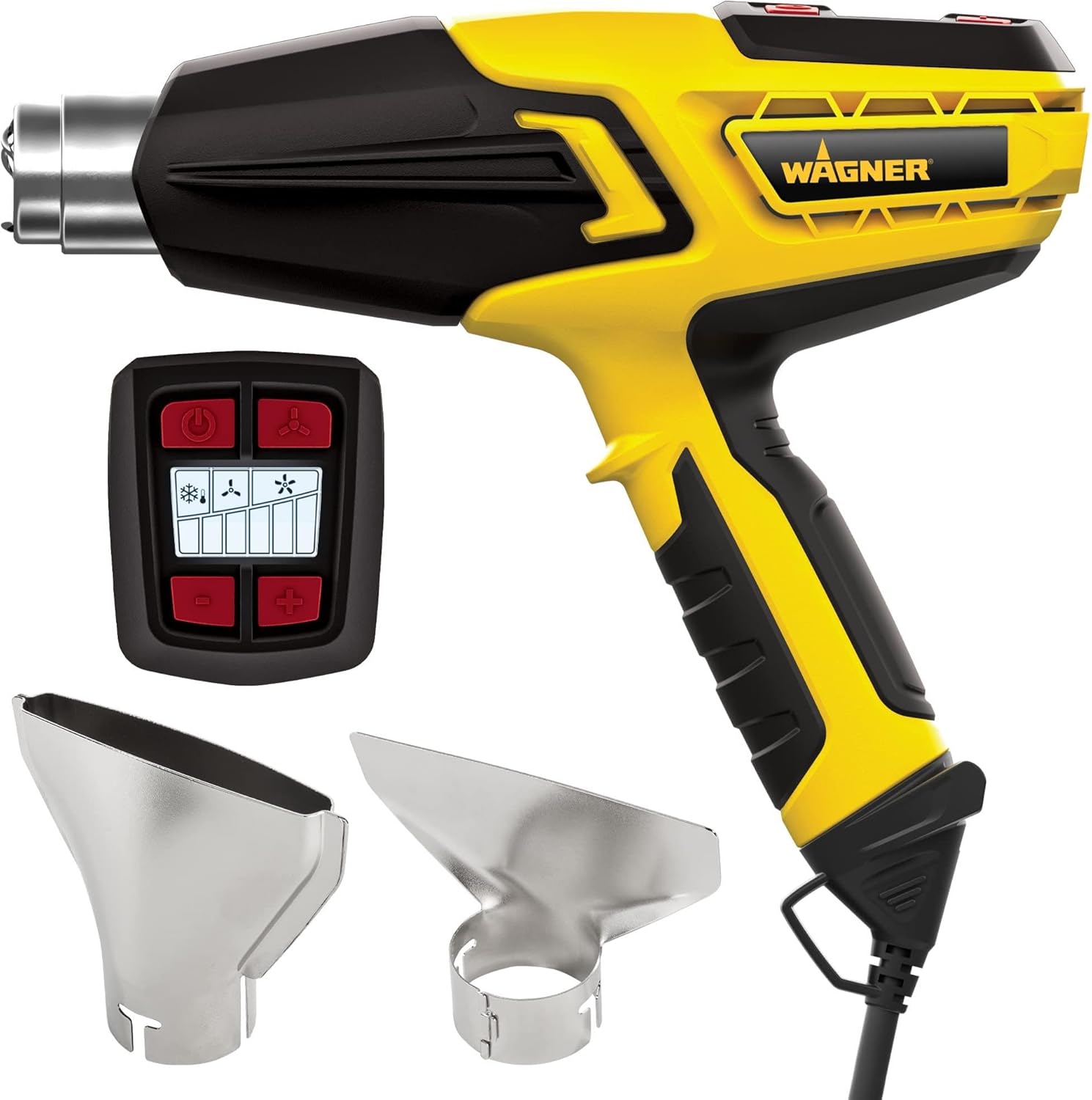 Heat Gun Variable - Pistola Termica a Temperatura Variabile con