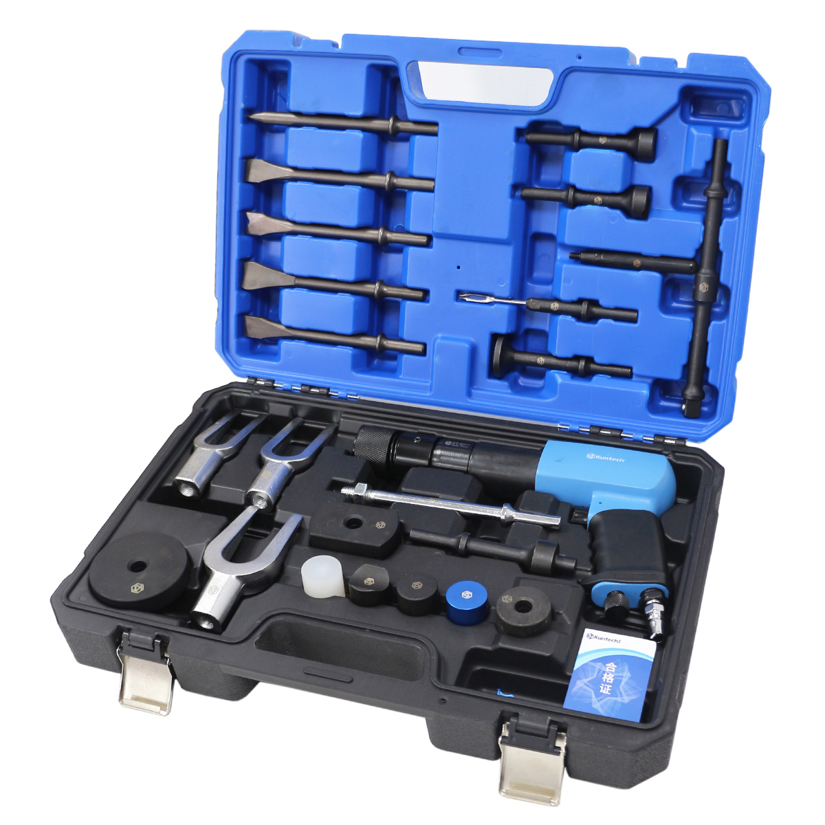Power Tools Hammer - Potente kit di impatto per martello