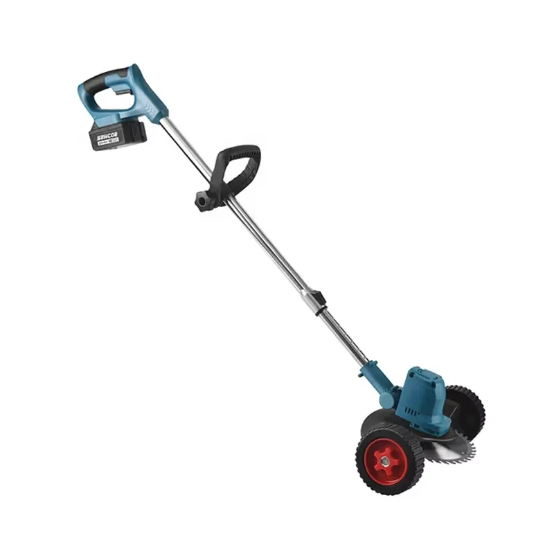 Power Tools Logo - Tagliaerba Elettrico Professionale 21V a Batteria