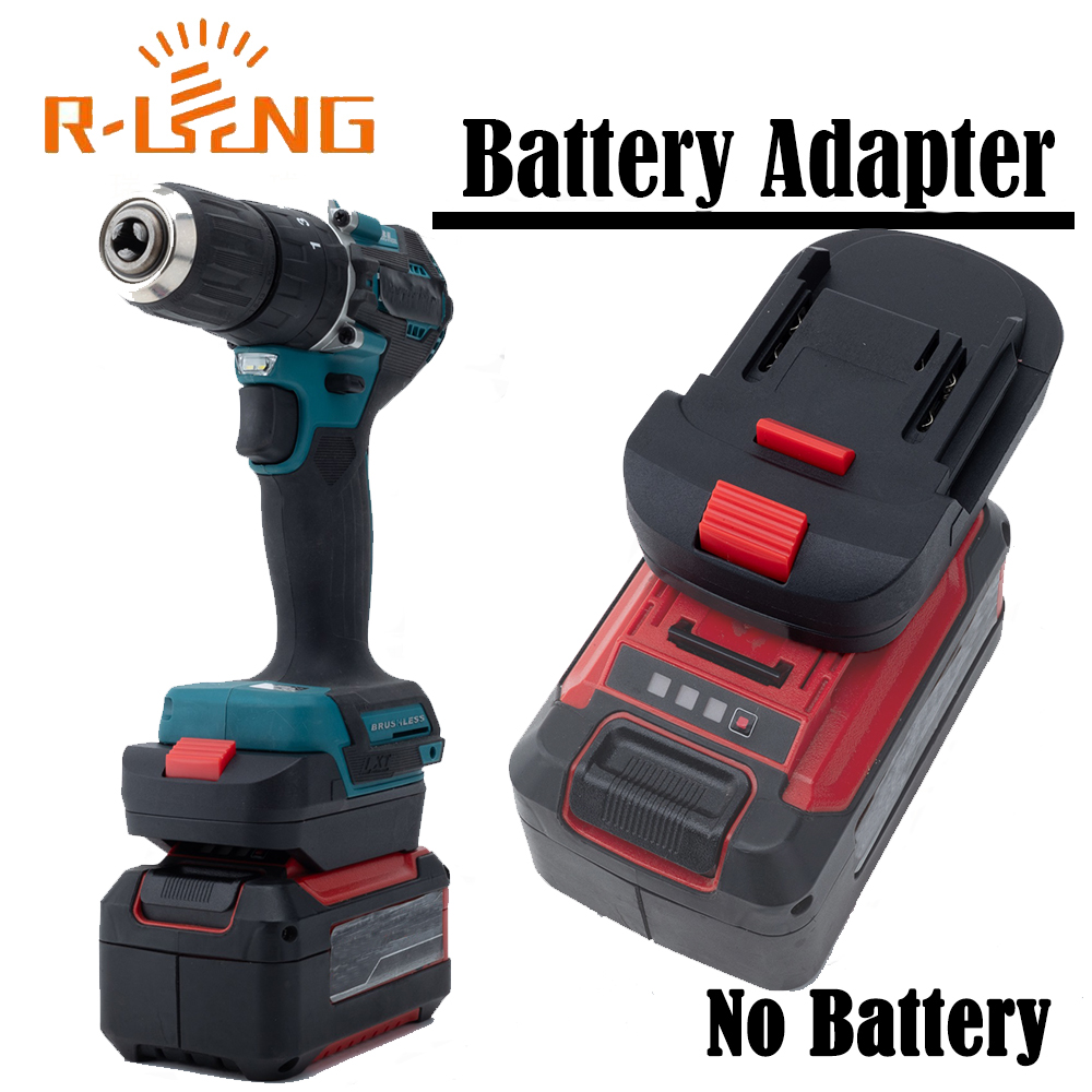 Power Tools Einhell - Convertitore adattatore batteria per Ozito 18V