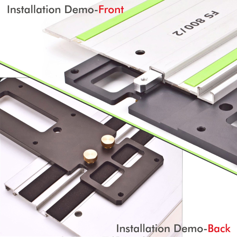 Power Tools Festool - Binario per sega circolare elettrica per
