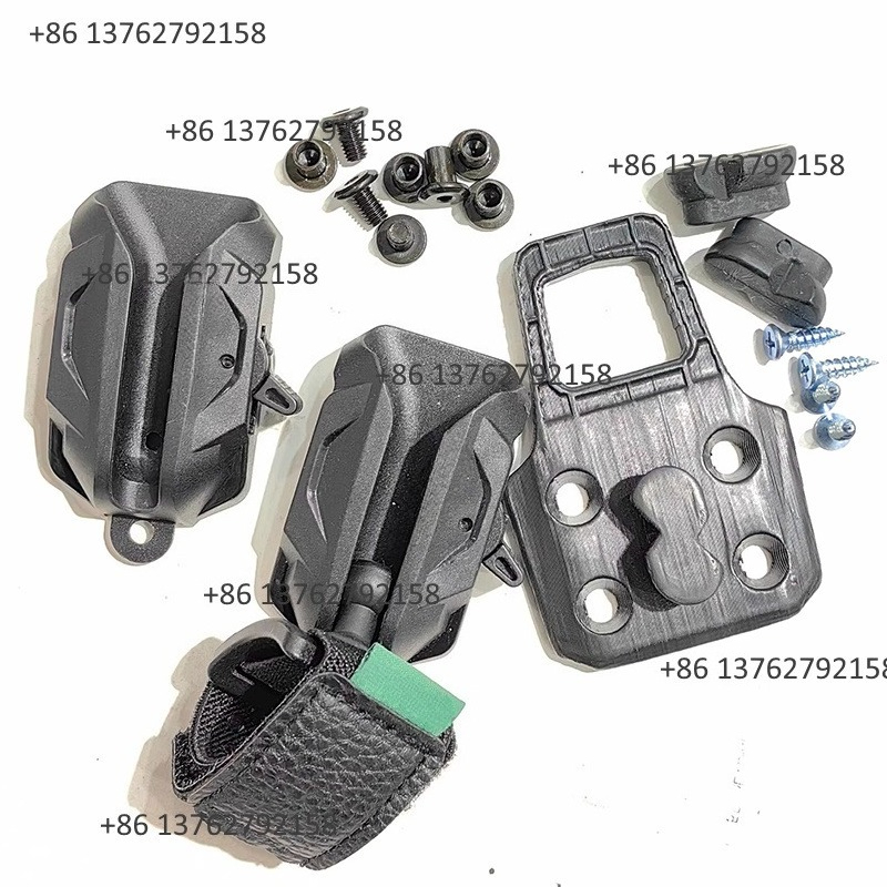 Power Tools Organizer Diy - Fibbia a Sgancio Rapido per Utensili
