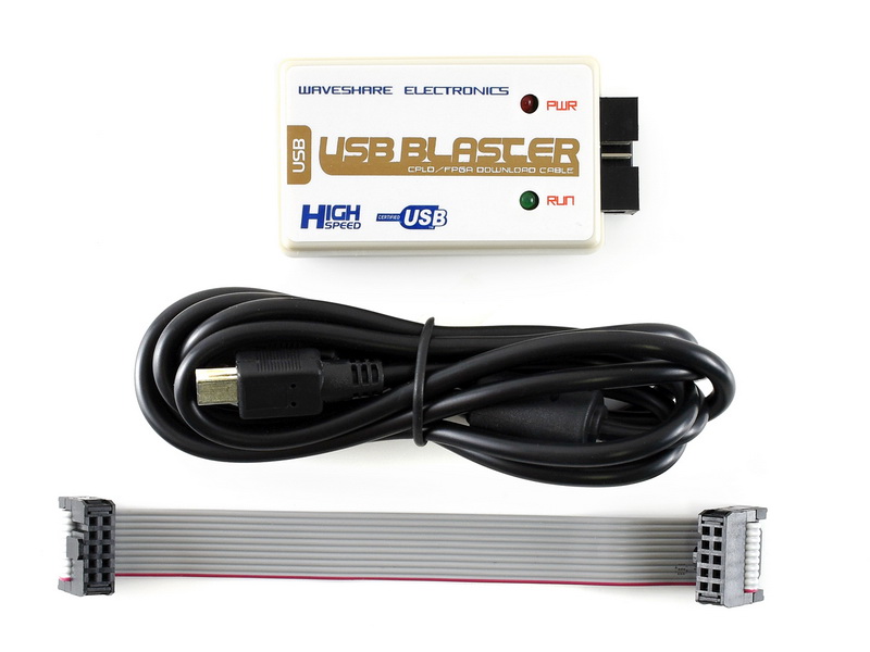 Power Tools Download - Cavo USB Blaster per Programmazione e