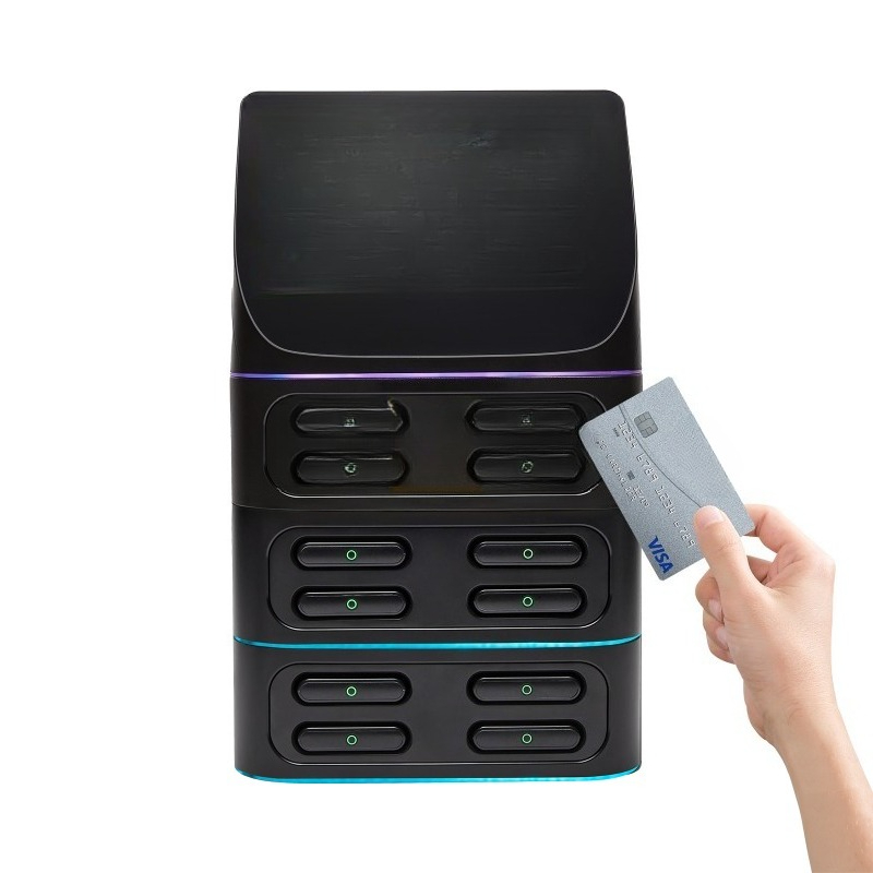 Power Tools Rental - Distributore automatico di power bank con