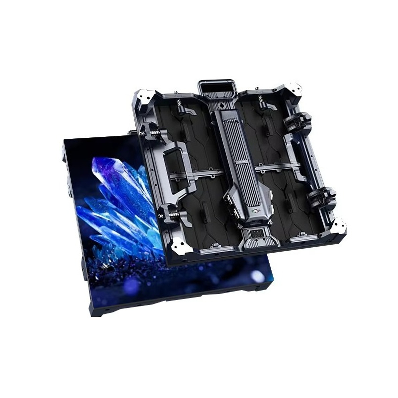 Power Tools Rental - Display LED P2.9 impermeabile per esterni