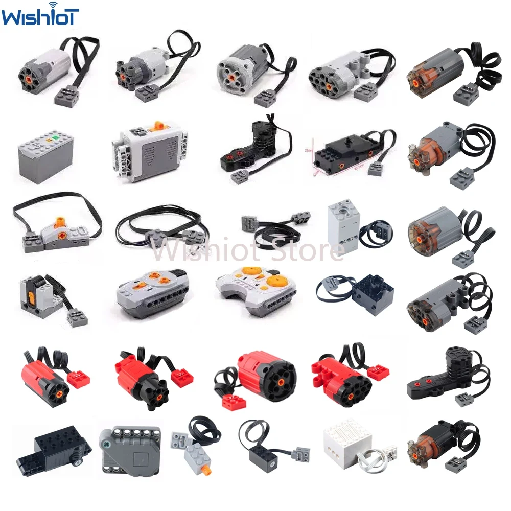 Power Tools Used - Funzioni di alimentazione Aggiorna parti tecniche