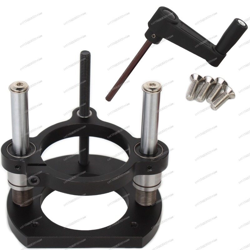 Router Trim Base - Base di sollevamento invertita da 65