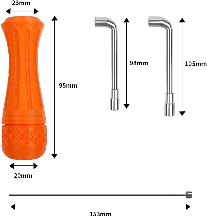 Hotend Kit di strumenti per la - Creality Printer Ender 3 V3 recensione e prezzo