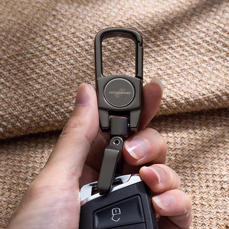 Portachiavi con logo auto per  - Power Tools Logo recensione e prezzo