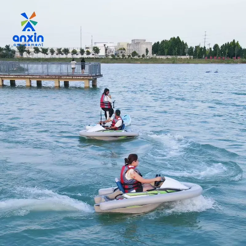 Mini Jet Ski Elettrico Gonfiab - Power Tools Rental recensione e prezzo