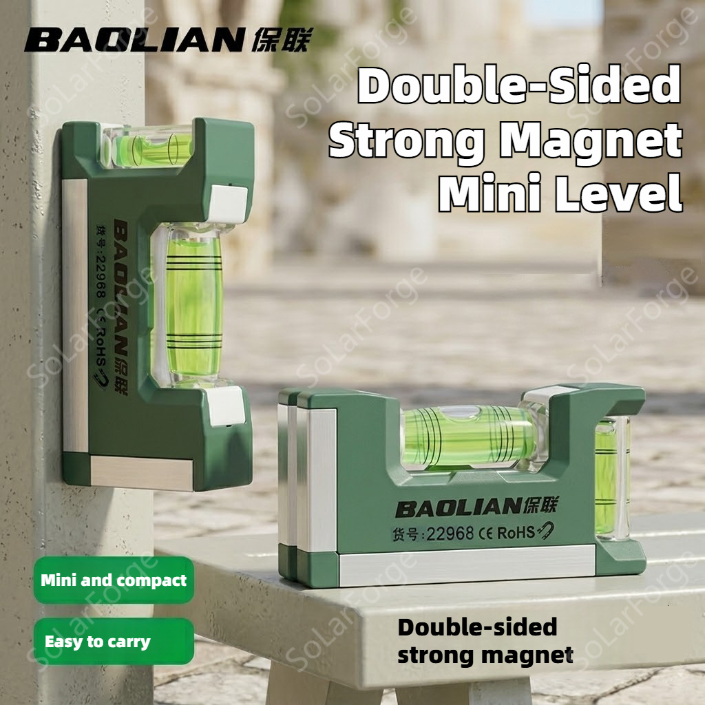 Mini Livella Magnetica Potente - Power Tools Plumbing recensione e prezzo