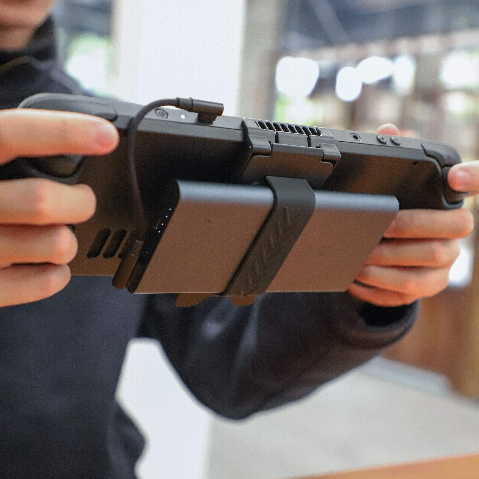 Cinghia per power bank 2in1 pe - Power Tools Steam Deck recensione e prezzo