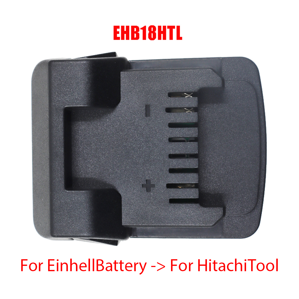 Convertitore adattatore EHB18H - Power Tools Einhell recensione e prezzo