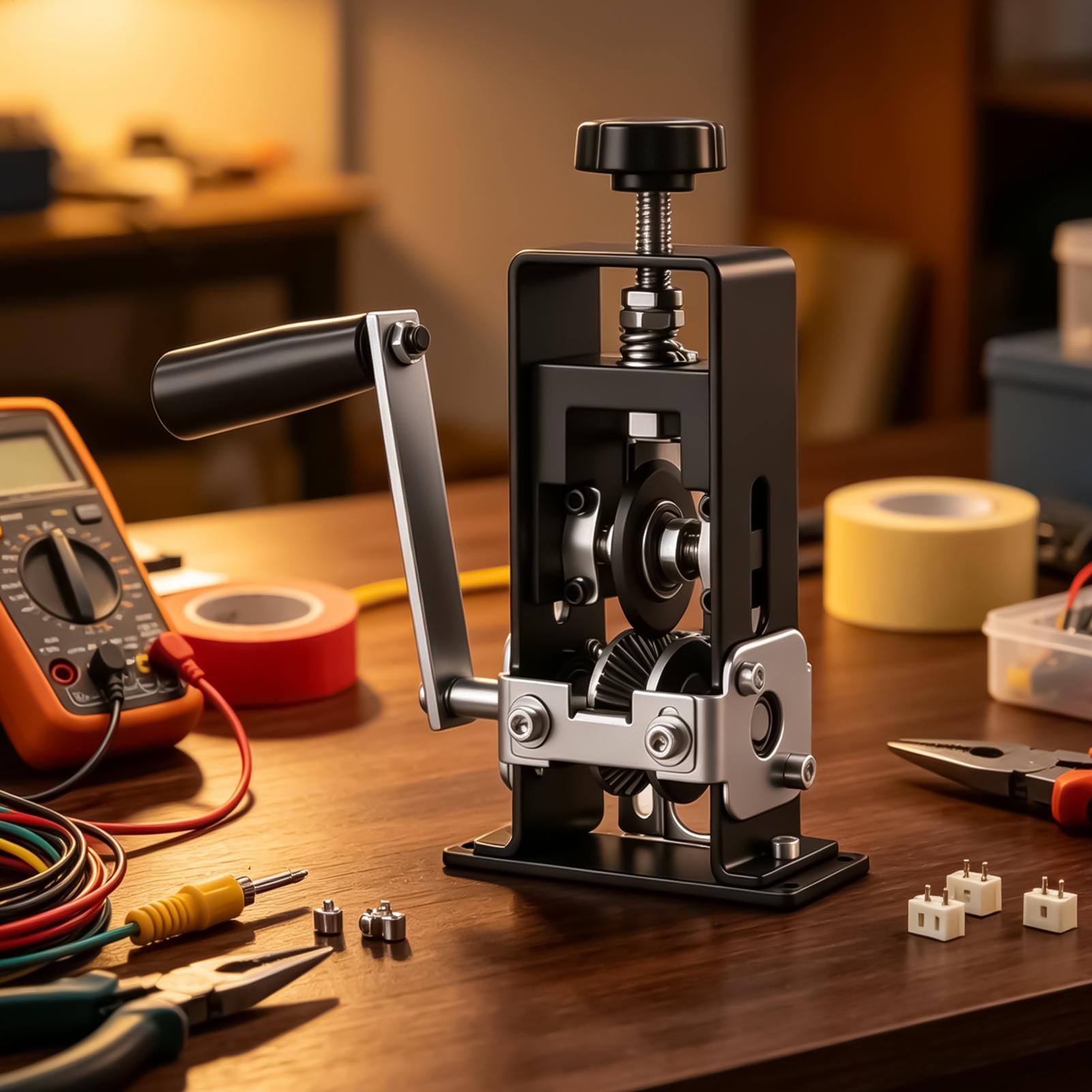 Spellatura Cavi Elettrici a Ma - Power Tools Manual recensione e prezzo