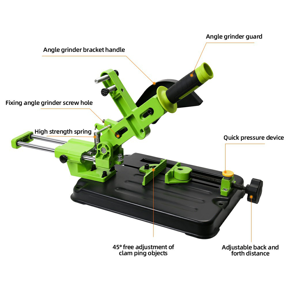 Supporto per smerigliatrice an - Power Tools Plumbing recensione e prezzo