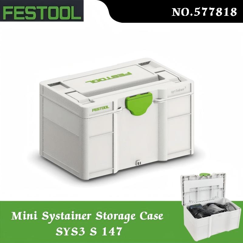Festool 577818 Systainer³ SYS3 - Power Tools Festool recensione e prezzo