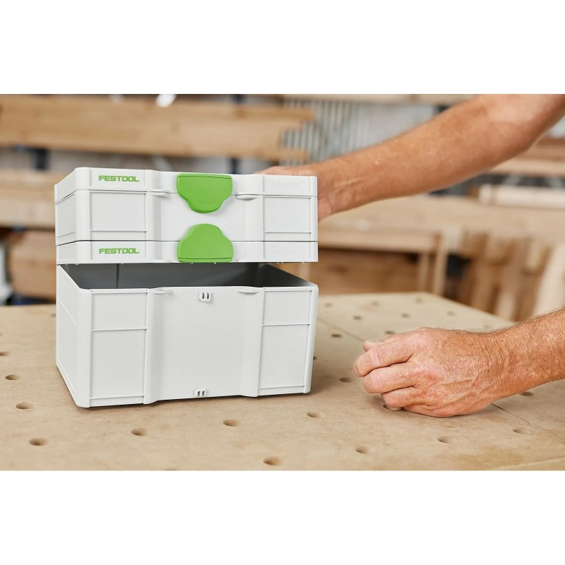 Festool 577818 Systainer³ SYS3 - Power Tools Festool recensione e prezzo