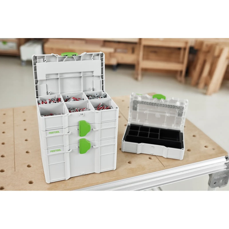 Festool 577818 Systainer³ SYS3 - Power Tools Festool recensione e prezzo