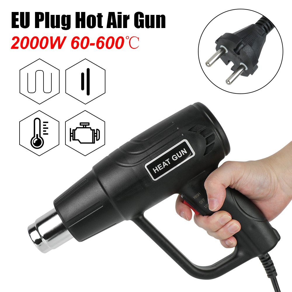 2000W 50HZ pistola termica NO  - Heat Gun Variable recensione e prezzo