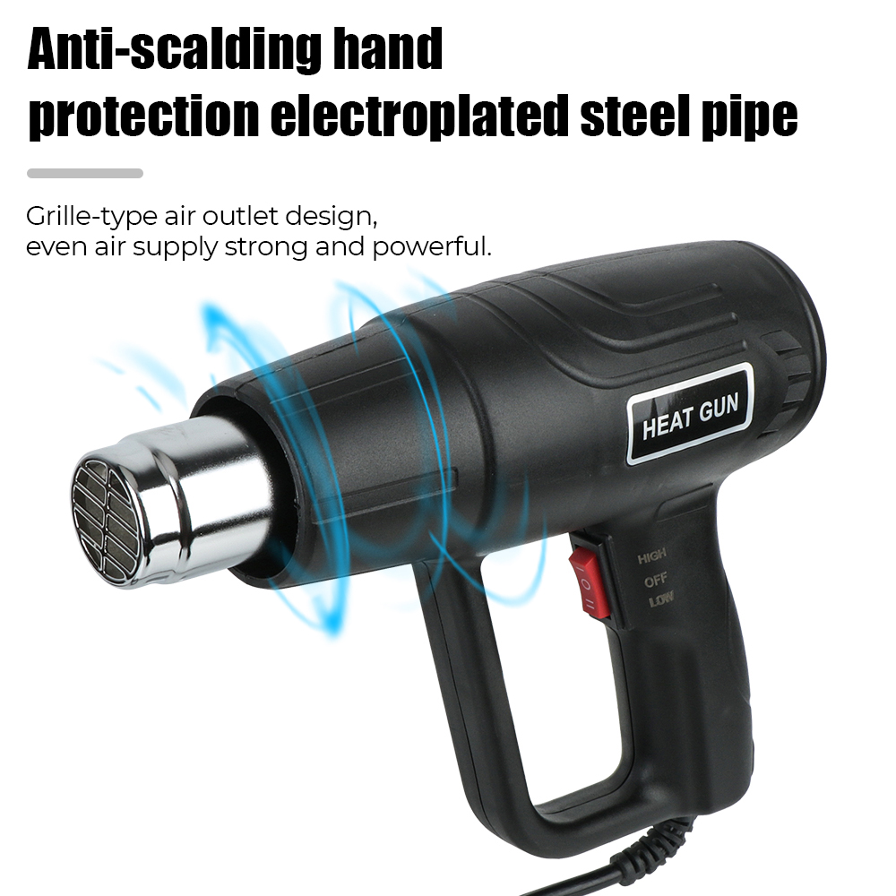 2000W 50HZ pistola termica NO  - Heat Gun Variable recensione e prezzo