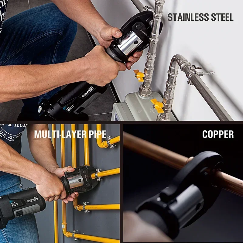 2026/Disponibile Campione Zupp - Power Tools Plumbing recensione e prezzo