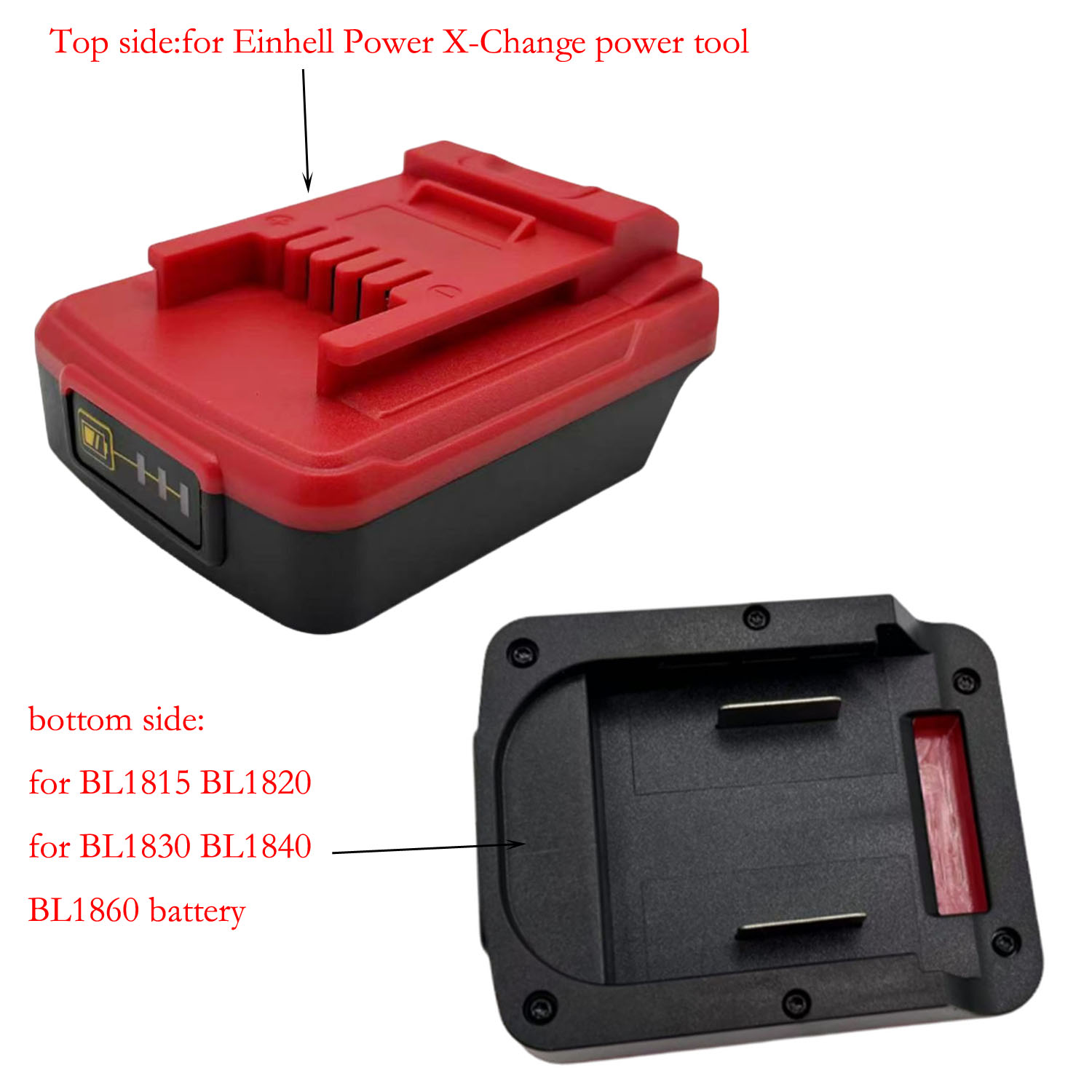 Convertitore adattatore batter - Power Tools Einhell recensione e prezzo