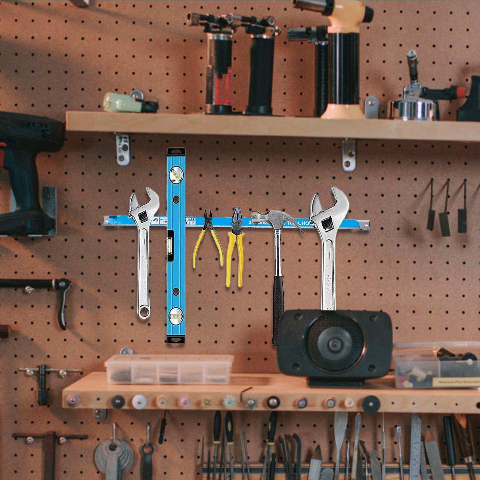 Portautensili magnetico Strisc - Power Tools Organizer Diy recensione e prezzo