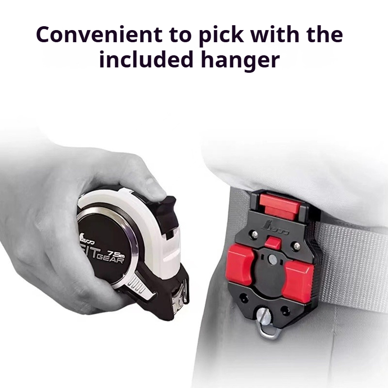 Misura di nastro Fibbia per ap - Power Tools Organizer Diy recensione e prezzo