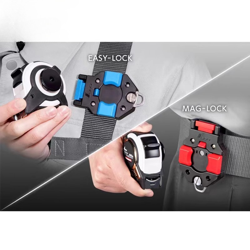 Misura di nastro Fibbia per ap - Power Tools Organizer Diy recensione e prezzo