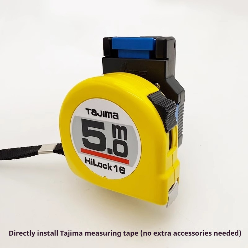 Misura di nastro Fibbia per ap - Power Tools Organizer Diy recensione e prezzo