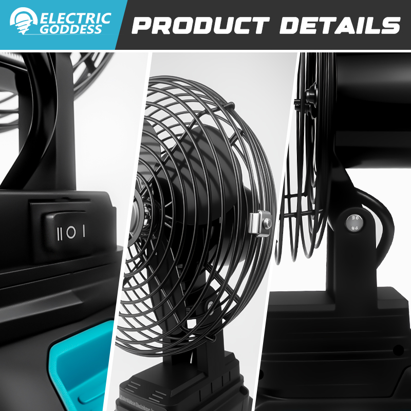 Ventilatore elettrico da 5/6/8 - Power Tools Plumbing recensione e prezzo