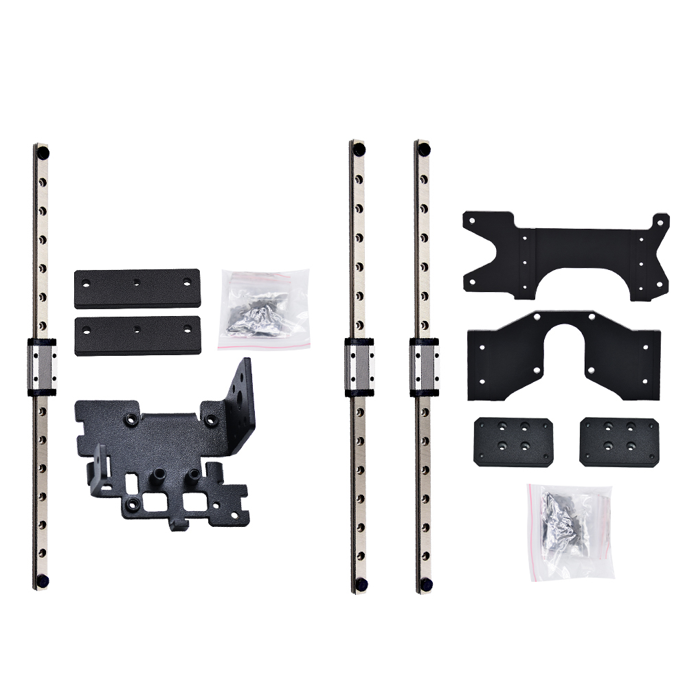 Kit di guida lineare doppia pe - Creality Printer Ender 3 V3 recensione e prezzo