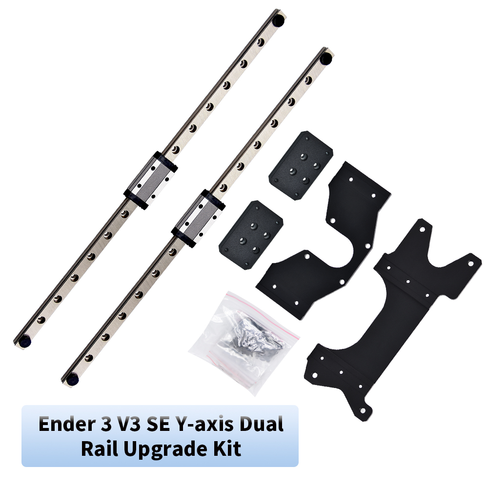 Kit di guida lineare doppia pe - Creality Printer Ender 3 V3 recensione e prezzo