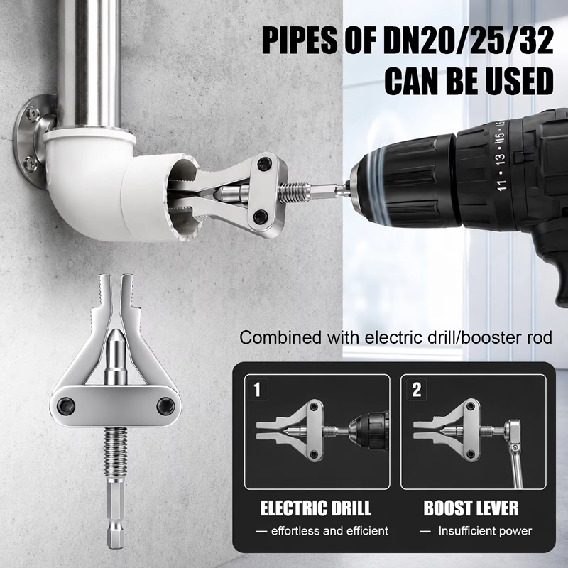 Estrattore per Tubi, Estrattor - Power Tools Plumbing recensione e prezzo