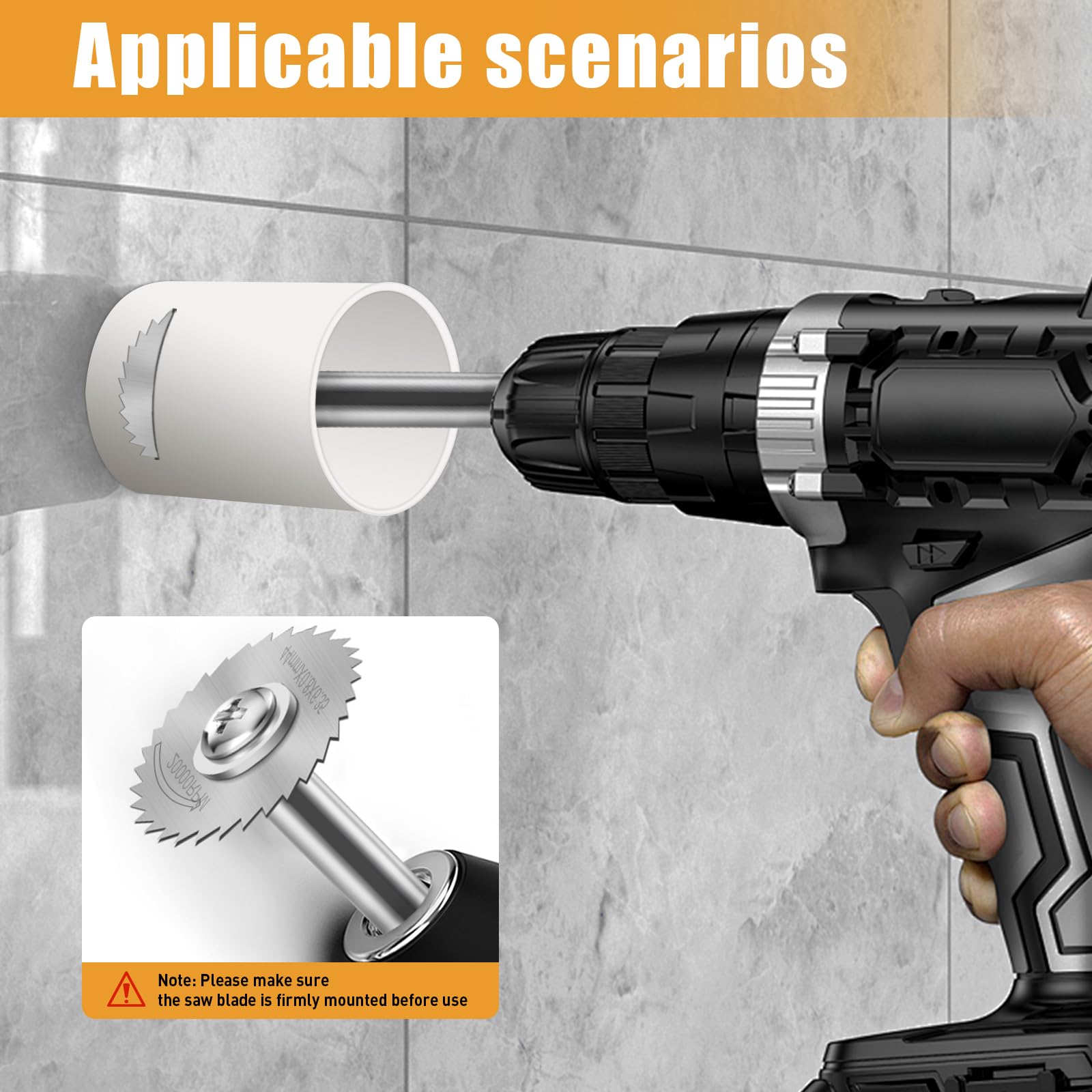 Dischi da Taglio per Trapano,  - Power Tools Plumbing recensione e prezzo