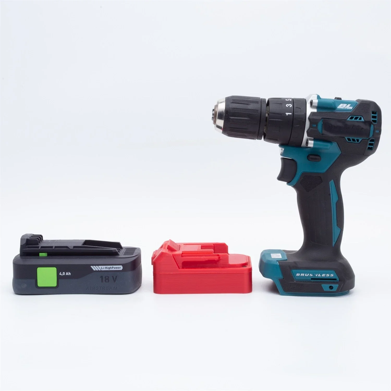 FESTOOL AIRSTREAM Batteria al  - Power Tools Festool recensione e prezzo