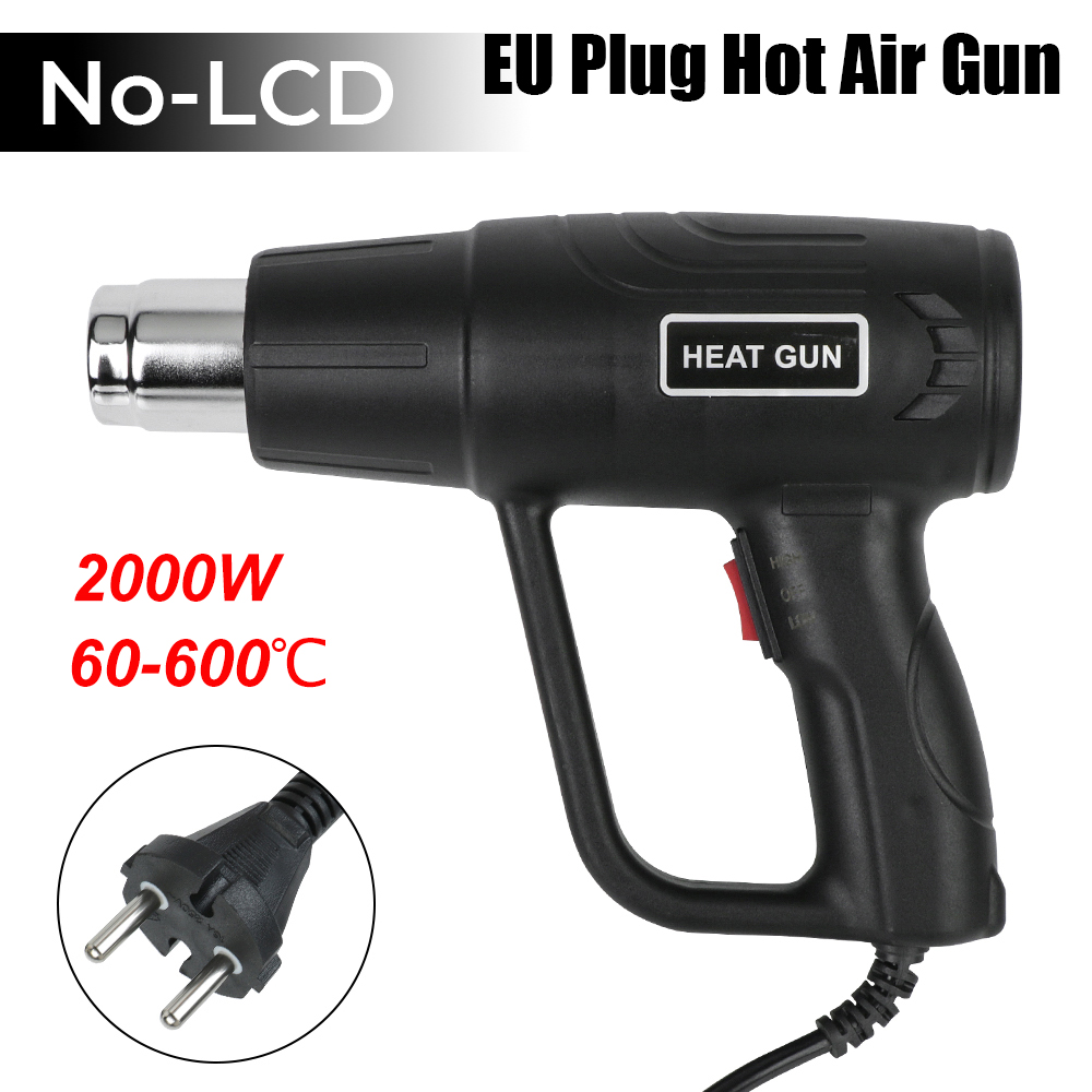 Riscaldatore per soffiatore pe - Heat Gun Variable recensione e prezzo