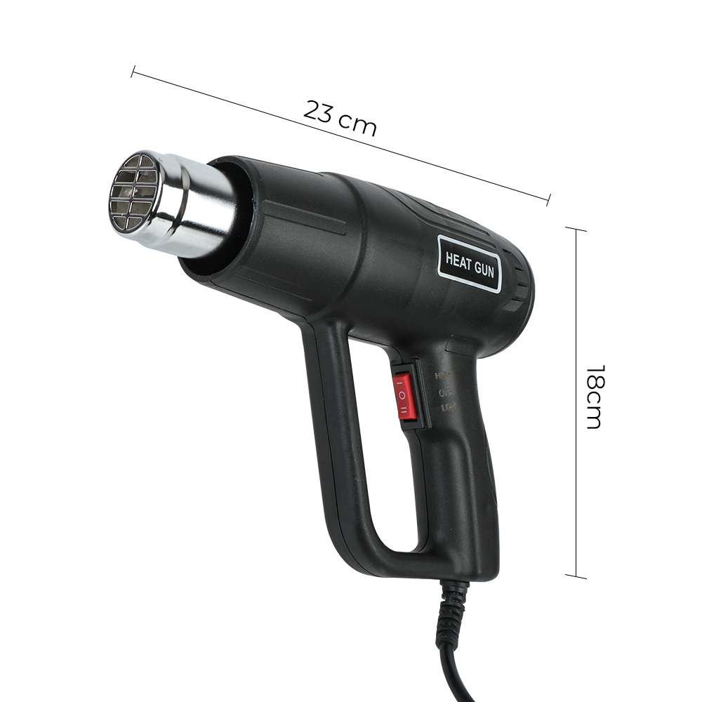 Riscaldatore per soffiatore pe - Heat Gun Variable recensione e prezzo