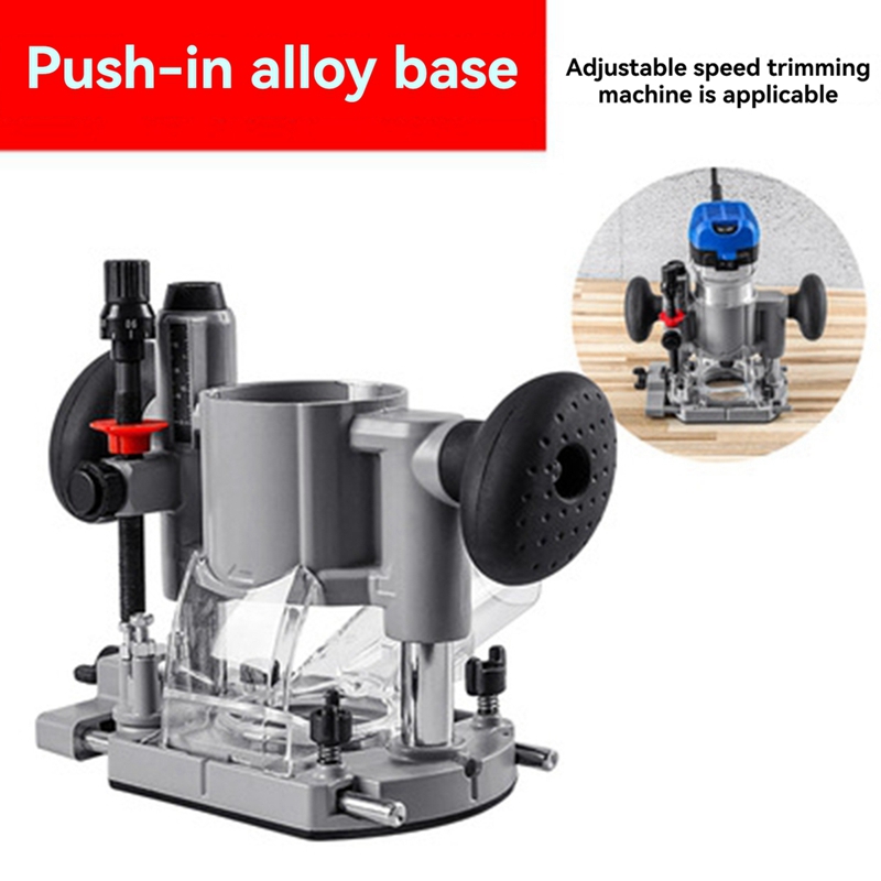 A81M Nuova rifilatrice regolab - Router Trim Base recensione e prezzo