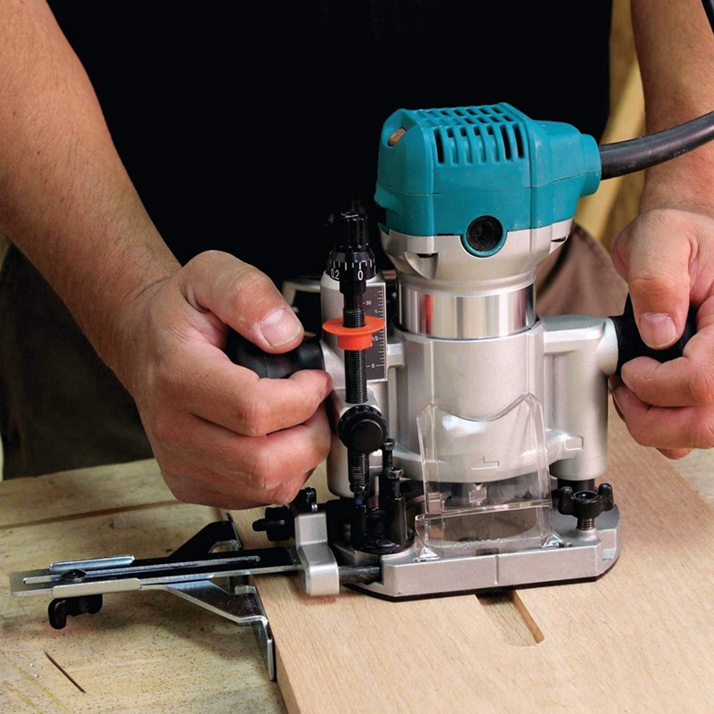 A81M Nuova rifilatrice regolab - Router Trim Base recensione e prezzo