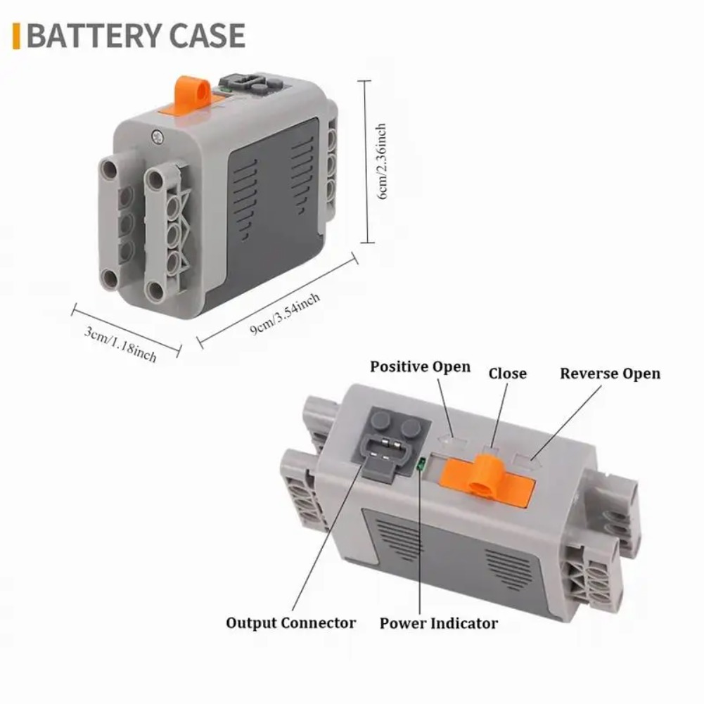 MOC Scatola batteria ricaricab - Power Tools Used recensione e prezzo