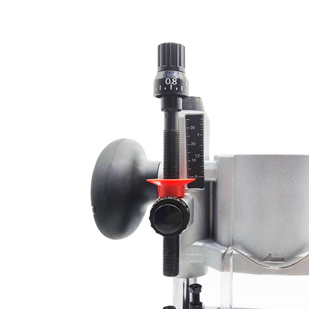 Base compatta della fresatrice - Router Trim Base recensione e prezzo