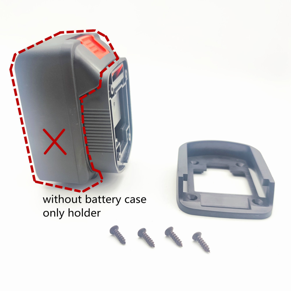 Supporto per Batterie e Dock p - Power Tools Organizer Diy recensione e prezzo