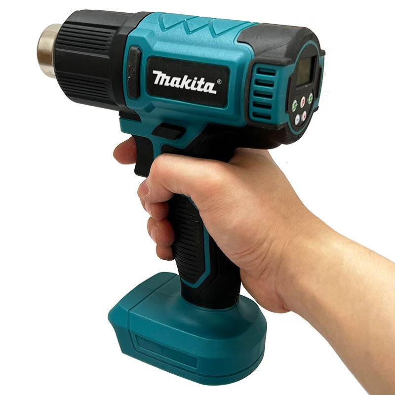 Pistola industriale Makita Pis - Heat Gun Variable recensione e prezzo