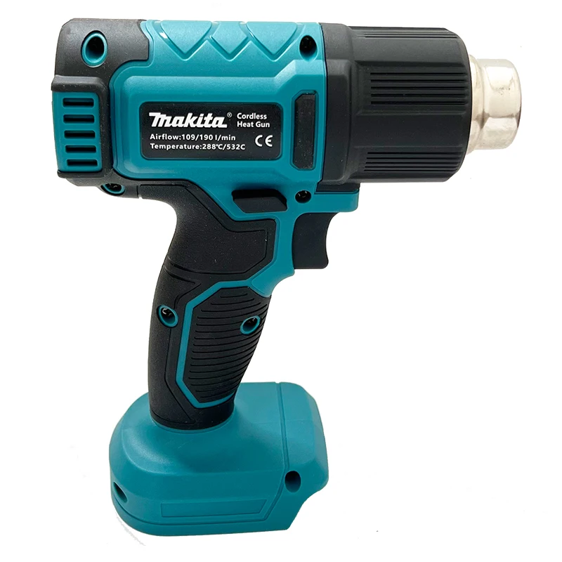 Pistola industriale Makita Pis - Heat Gun Variable recensione e prezzo