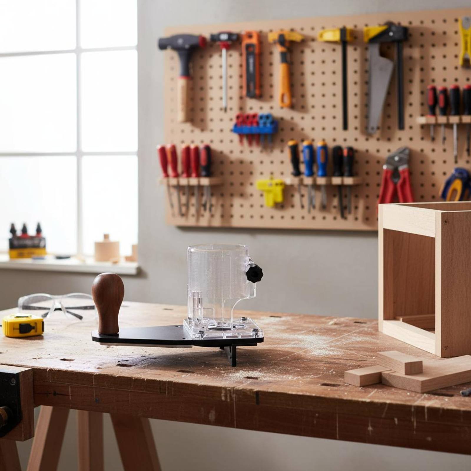 Base per rifilatura dei bordi, - Router Trim Base recensione e prezzo